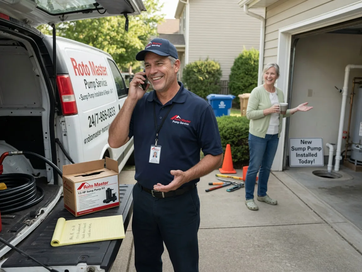 Sump Pump Installation Matherville, IL FAQs